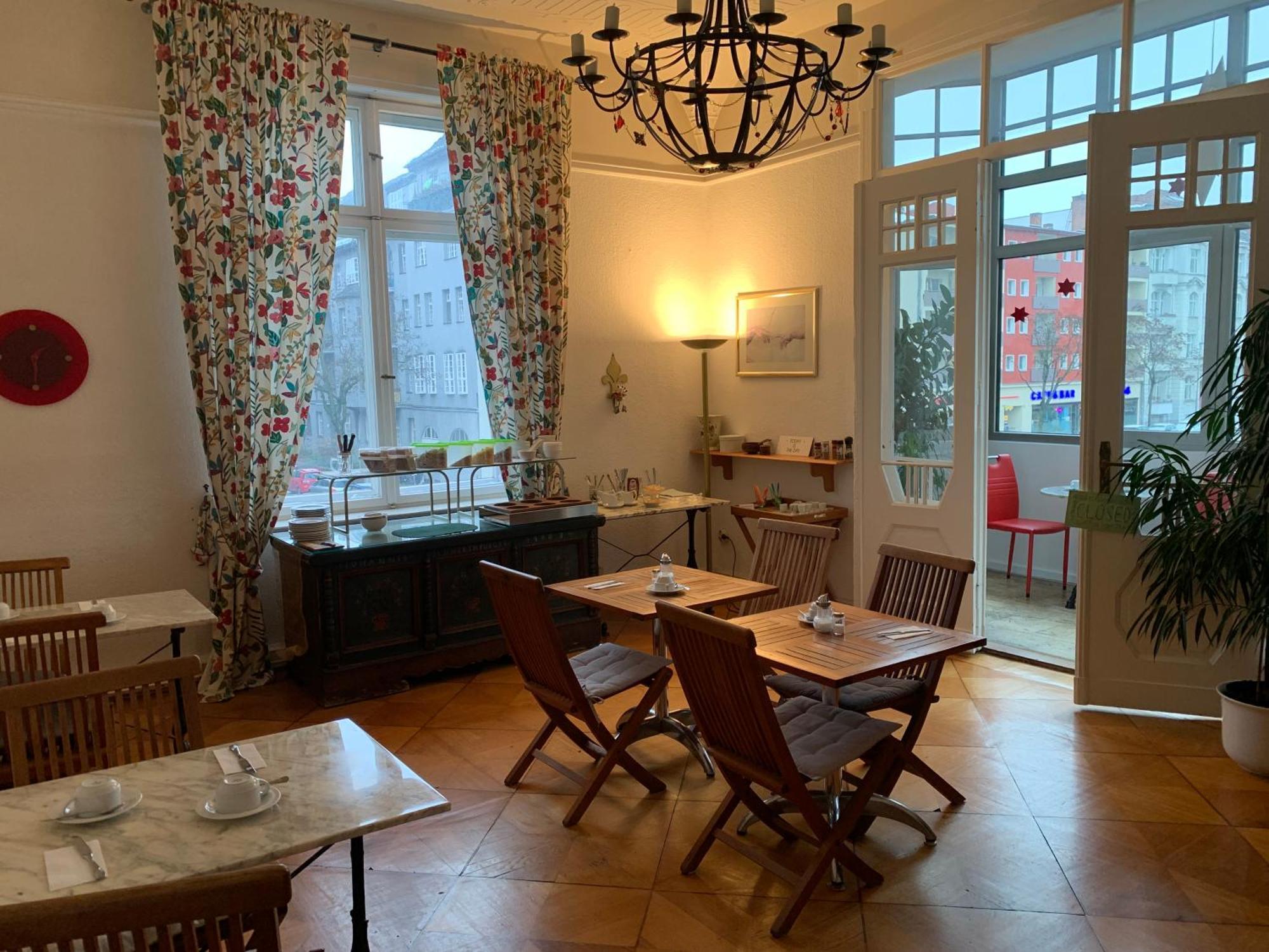 Hotel Pension Senta - Berlin, Berlin
